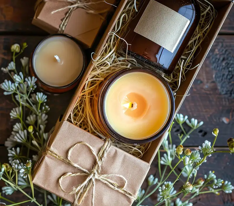 Notre coffret cadeau