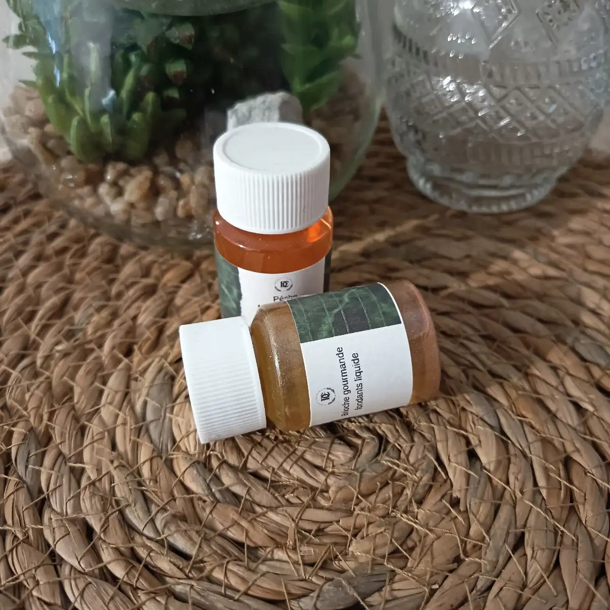 Fondants Liquide Parfum de Grasse 30ml